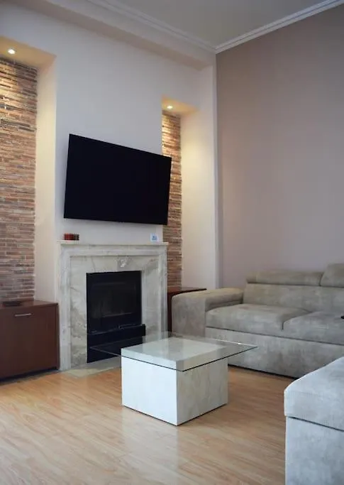Apartment Suiteer 01 Tirana Albania