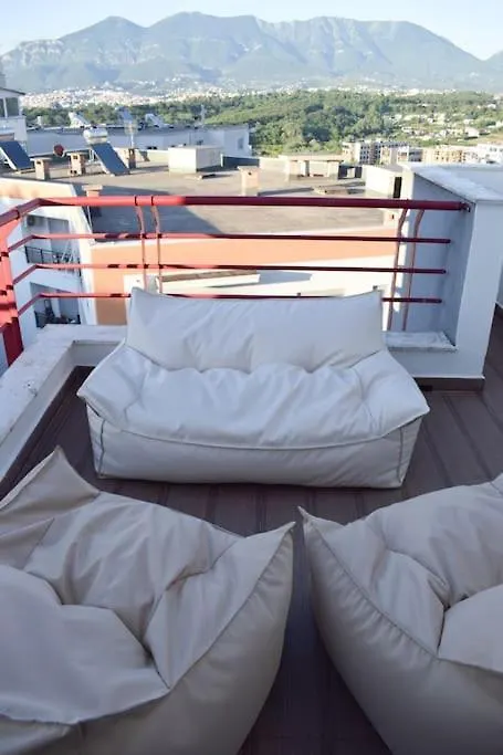 Suiteer 01 Tirana Apartment